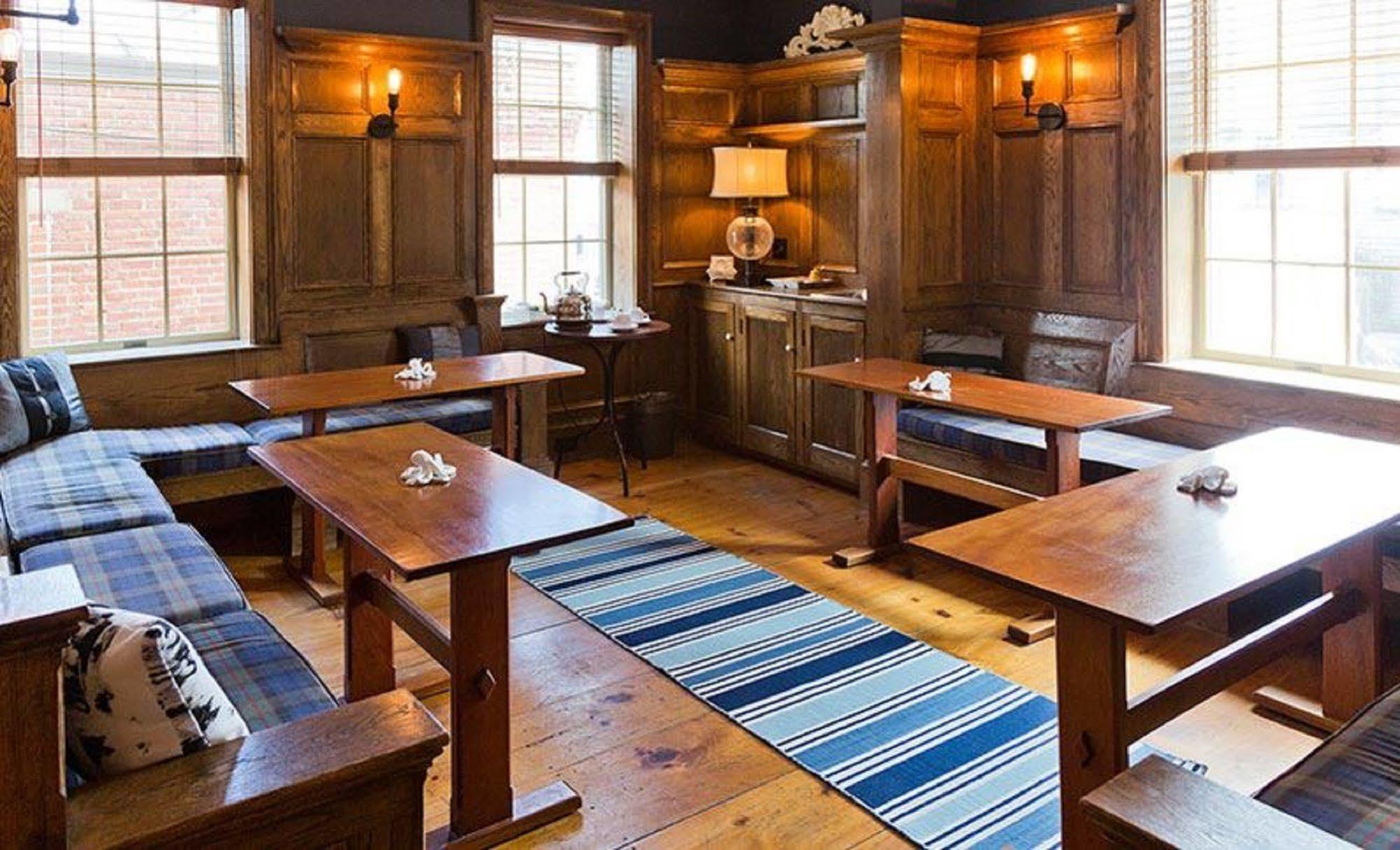 Lindsey Hotel Rockland Luaran gambar